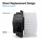 Front HVAC Blower Assembly for Ford 2021-2025