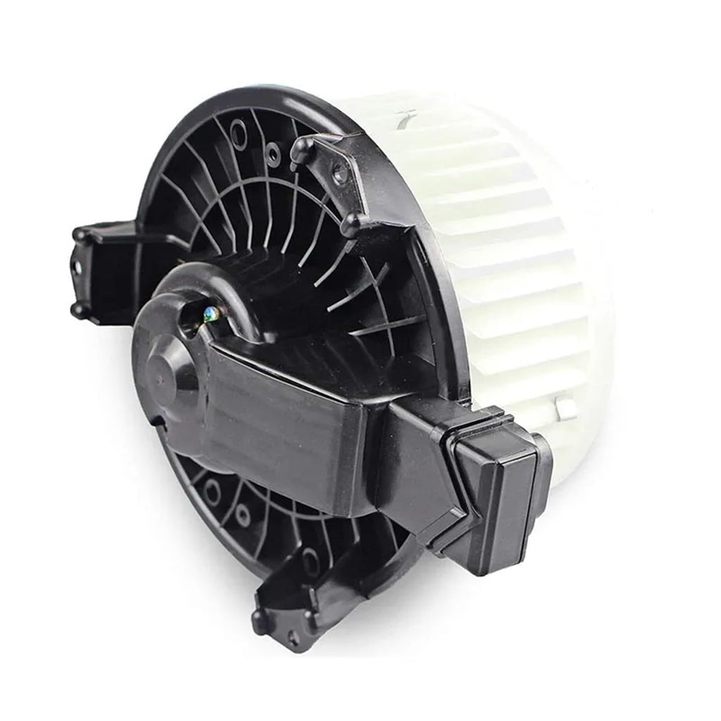HVAC A/C Heater Blower Motor w/Fan