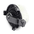 HVAC A/C Heater Blower Motor w/Fan