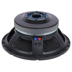 Audiopipe 15” Professional Public Address Woofer (NWA-PF-15154-8), High Power, 2000 Watts, 150 oz Magnet, 8 Ohms, 4" Voice Coil, Aluminum Basket, Paper Cone, Superior Performance
