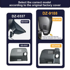 Fitcamx 4K Dash Cam for 2016-2022 Honda Pilot & 2019-2025 Honda Passport Touring EX LX Elite Sport EXL (DZ-9188), OEM Look, UHD 2160P Video, WiFi & APP, Loop Recording, G-Sensor, Plug&Play, 64GB Card