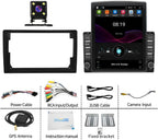 Car Radio Stereo for Nissan Frontier 2015 2016 2017 2018 2019 2020 2021