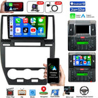 Android 13 Car Stereo for Landrover Freelander 2 2007-2012 Car Radio GPS for CarPlay Wireless Android Auto 9in Touchscreen Bluetooth WiFi FM/RDS DSP SWC Split Screen AHD Backup Camera 2+32G
