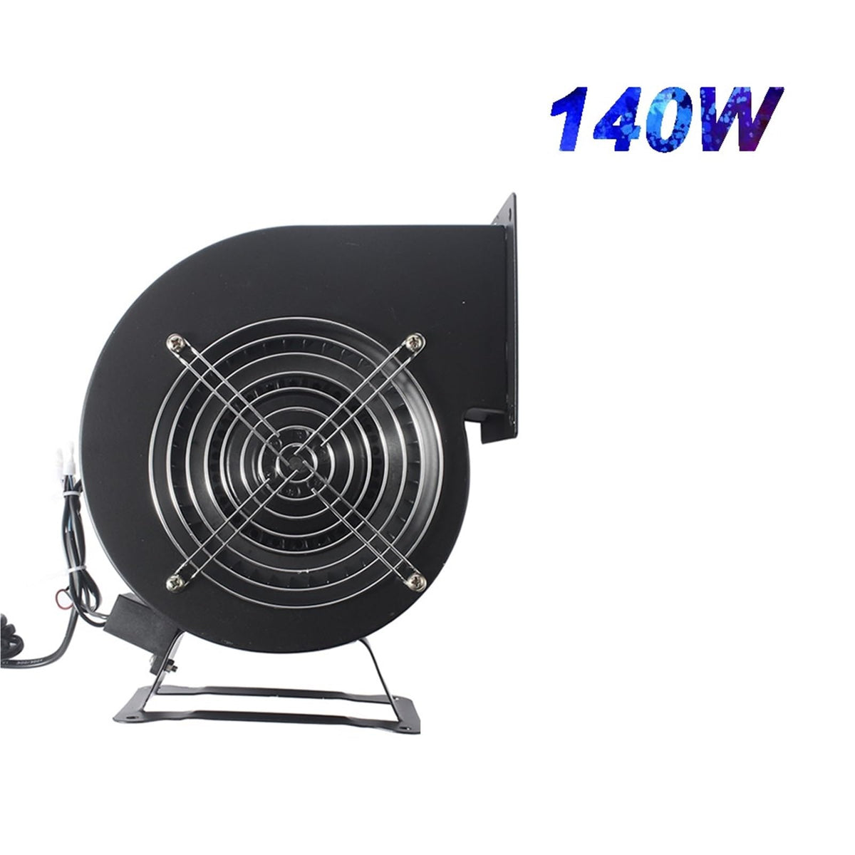 AkzPphqk 150FLJ17 140W Small dust Exhaust Blower Inflatable Model Centrifugal Blower air Blower 220V 110V 380V(380V,UK)