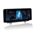 KOASON 10.25 inch Screen Wireless CarPlay Android Auto for BMW 3 Series 4 Series M3 M4 F30 F31 F32 F33 F34 F36 F80 F82 F83 F84 (2012-2016) NBT System Multimedia Radio Receiver GPS Navigation