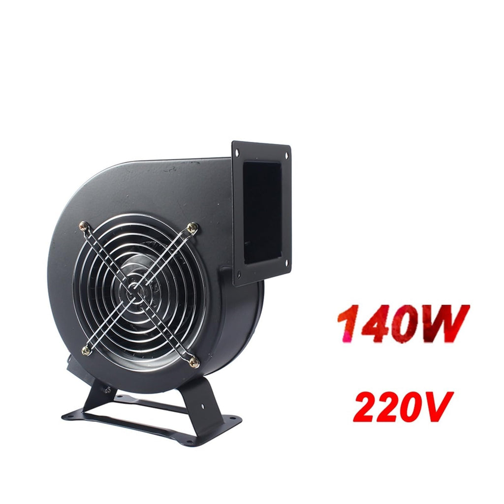 140W Small dust Exhaust Blower Inflatable Model Centrifugal Blower air Blower 150FLJ17 220V 110V 380V(220V,AU)
