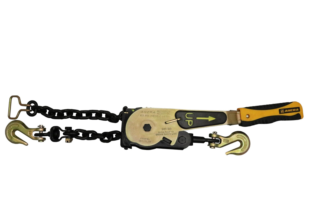 Ancra Cargo EZ Binder Ratcheting Chain Tensioner, 6600 lb Load Limit