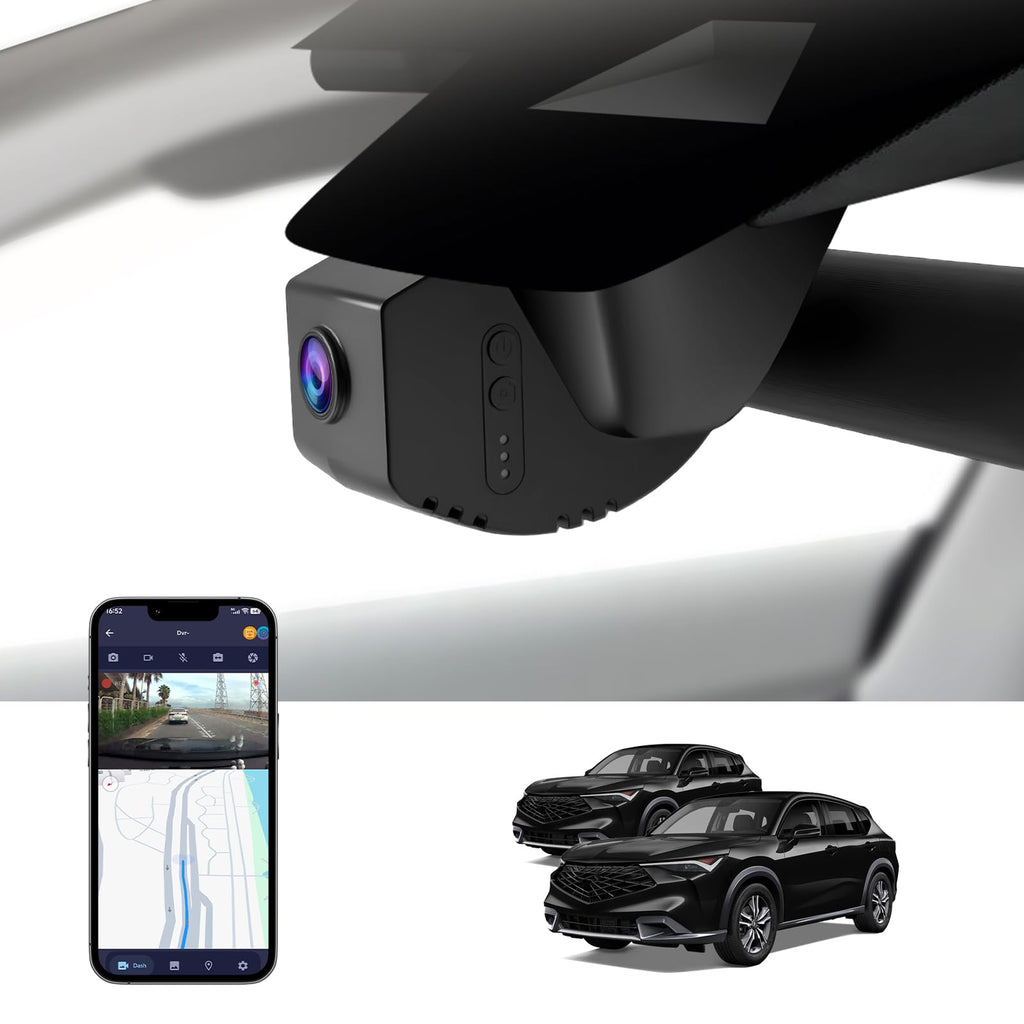 4K Dash Cam for Acura ADX 2025-2026