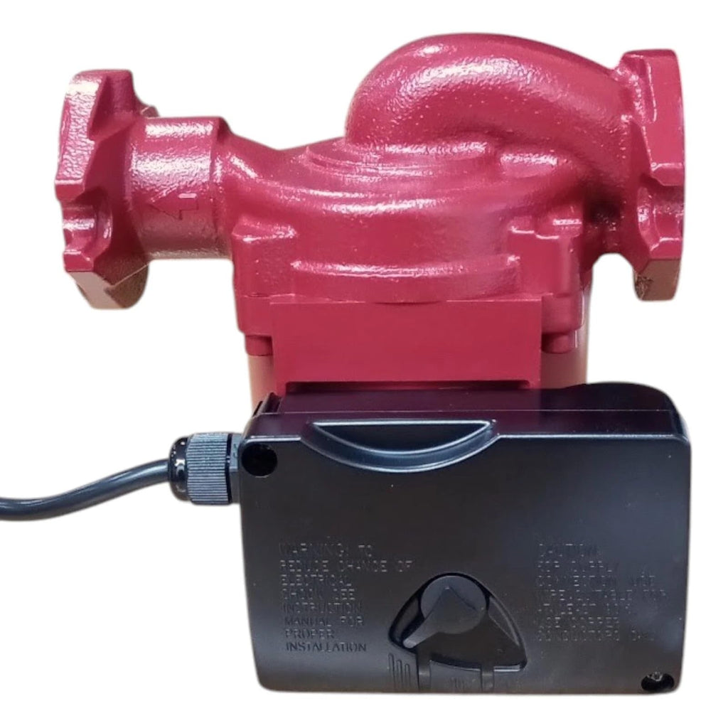 UPS26-99FC Floor Heating Water Circulation Pump - for Grundfoss HVAC Refrigeration 52722512 Taco 0011-F4 - Commercial boiler circulation pump -115V 1/6HP 3 Speed