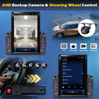 5GWIFI 10" Touchscreen Car Stereo for Chevy Trailblazer 2002-2009, 2G+64G
