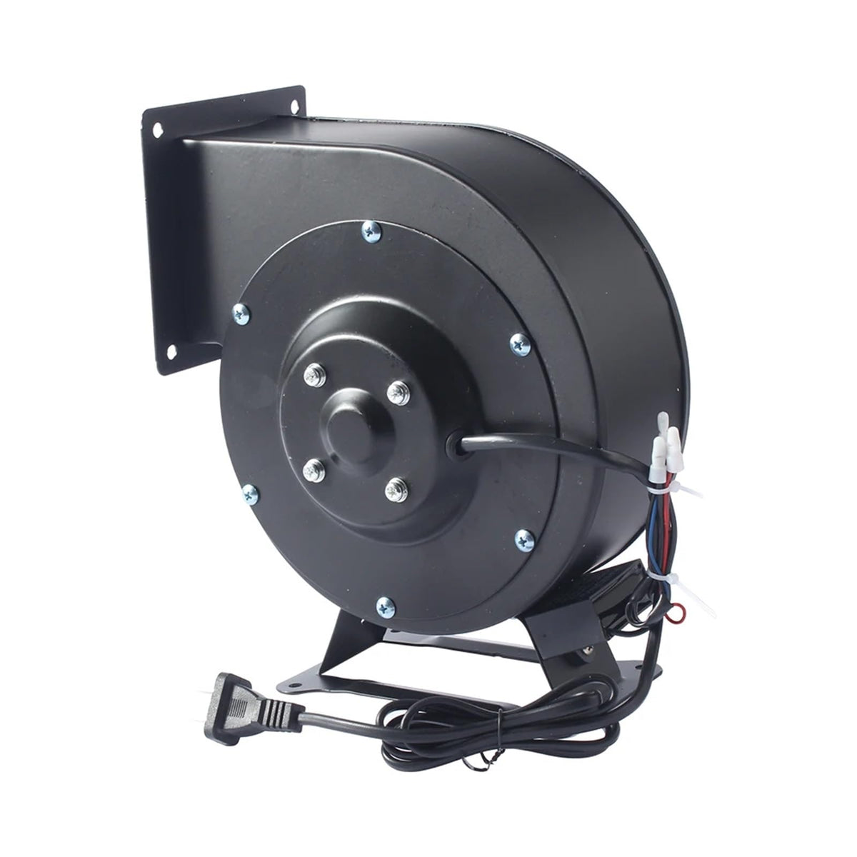 140W Small dust Exhaust Blower Inflatable Model Centrifugal Blower air Blower 150FLJ17 220V 110V 380V(110V,US)