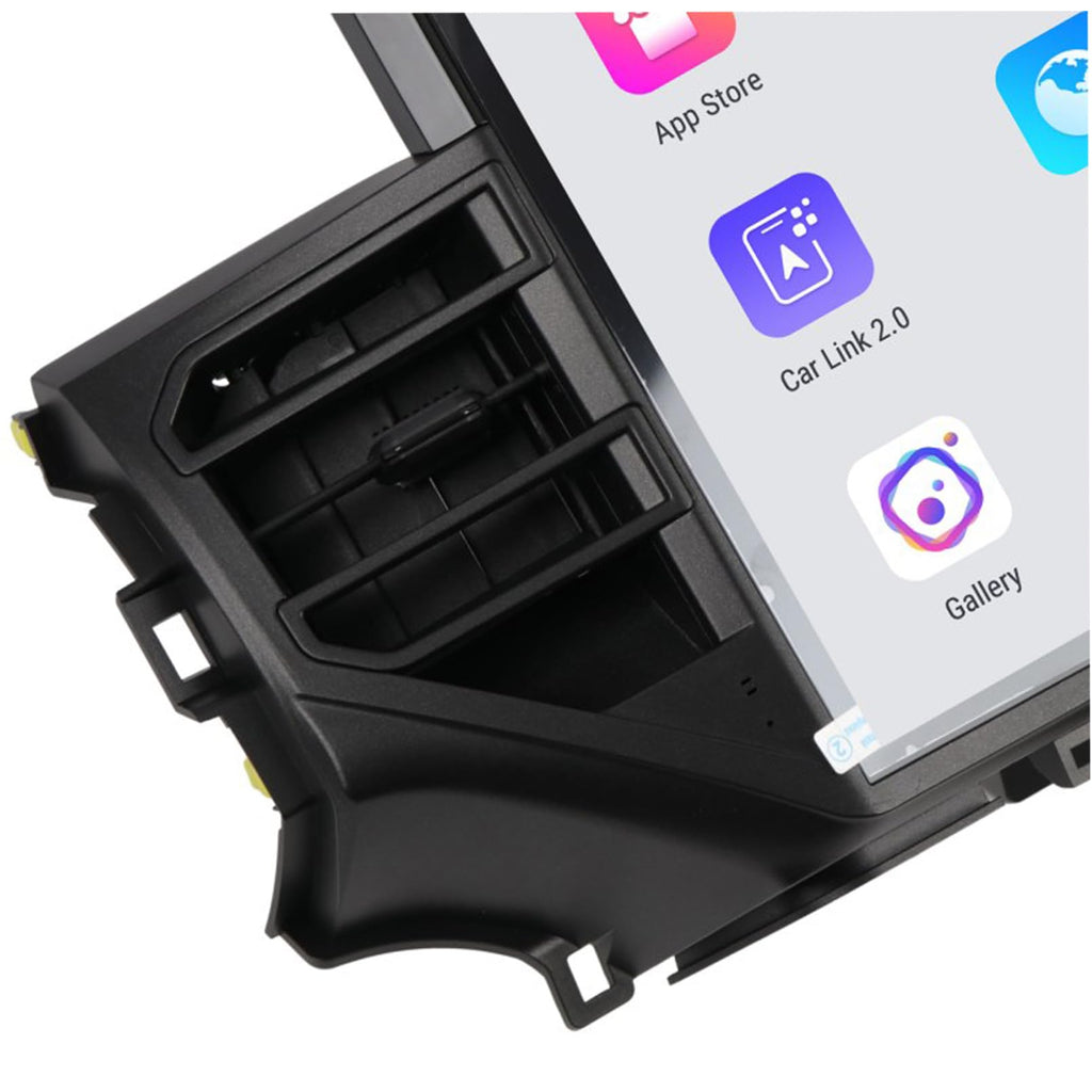 ITrims 14.6" Android 12+ C12 Car Multimedia Stereo Radio Audio GPS Navigation Sat Nav Head Unit for Toyota Tundra 2014-2021 Accessories Replacement Black (12+256G)