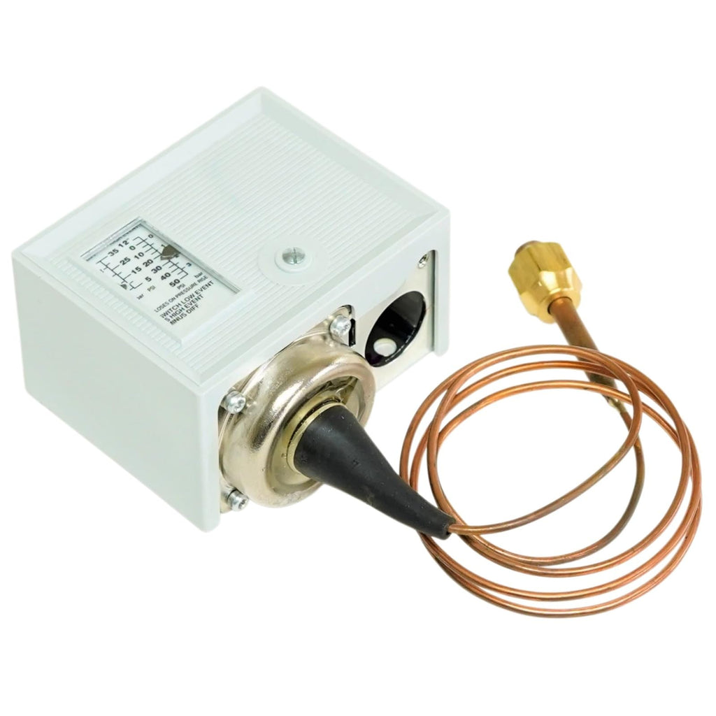 010-1402,O10-1402,0101402 Low Pressure Refrigeration Control,SPST Switch
