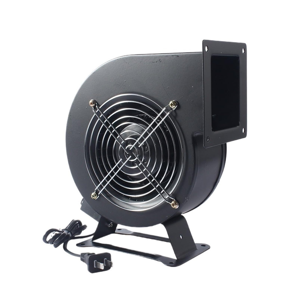 150FLJ17 140W Small dust Exhaust Blower Inflatable Model Centrifugal Blower air Blower 220V 110V 380V(380V,UK)