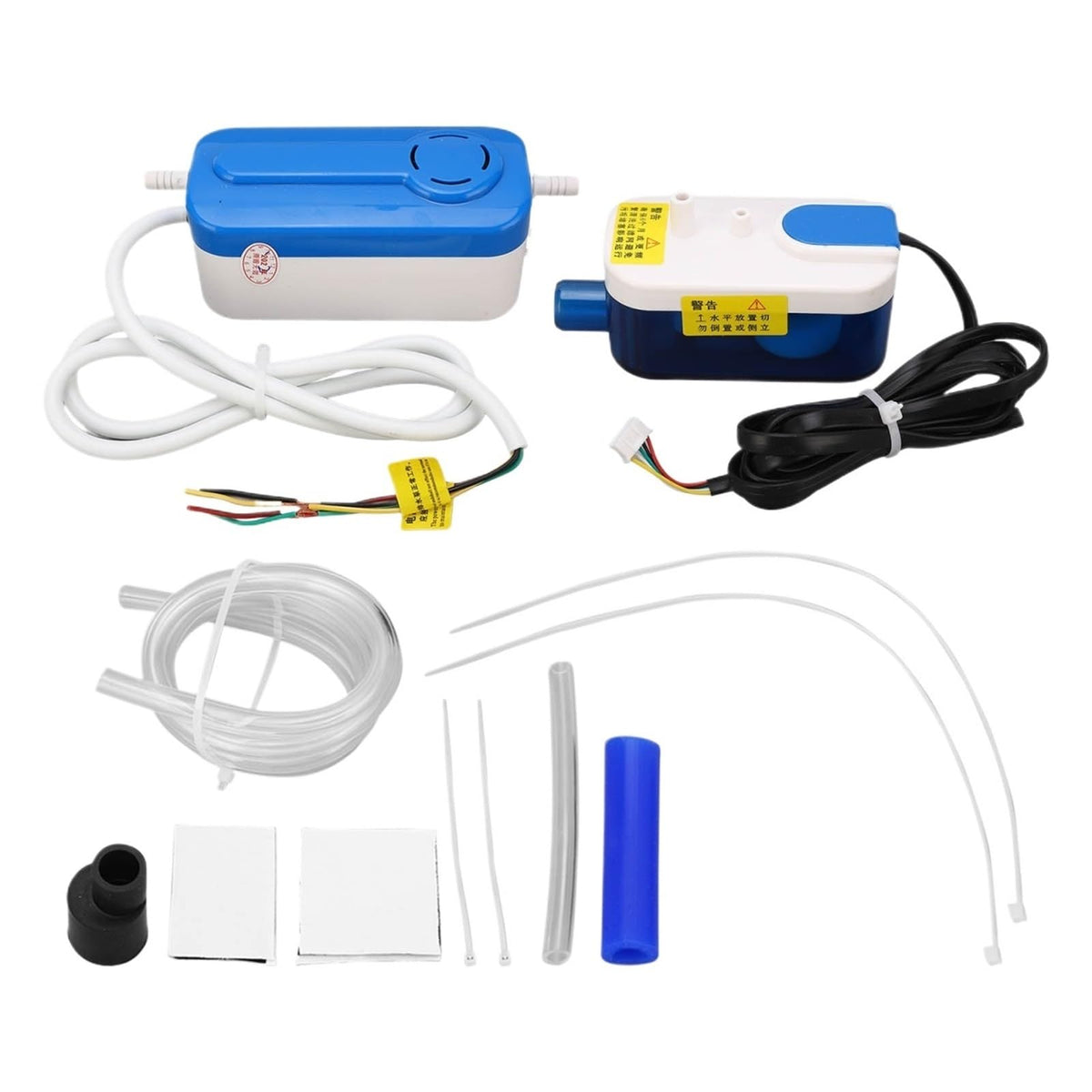 1pcs HVAC Condensate Pump Energy Saving Conditioner Condensate Pump for Air Conditioner AC110-240V 24L/h for Furnace Dehumidifier