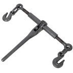 Geelife Heavy-Duty Ratchet Binders with Adjustable G70 Hooks, 4-Pack