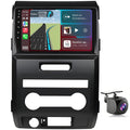 Car Radio for Ford F150 2009-2014: Octa-Core 4GB+64GB Stereo Replacement
