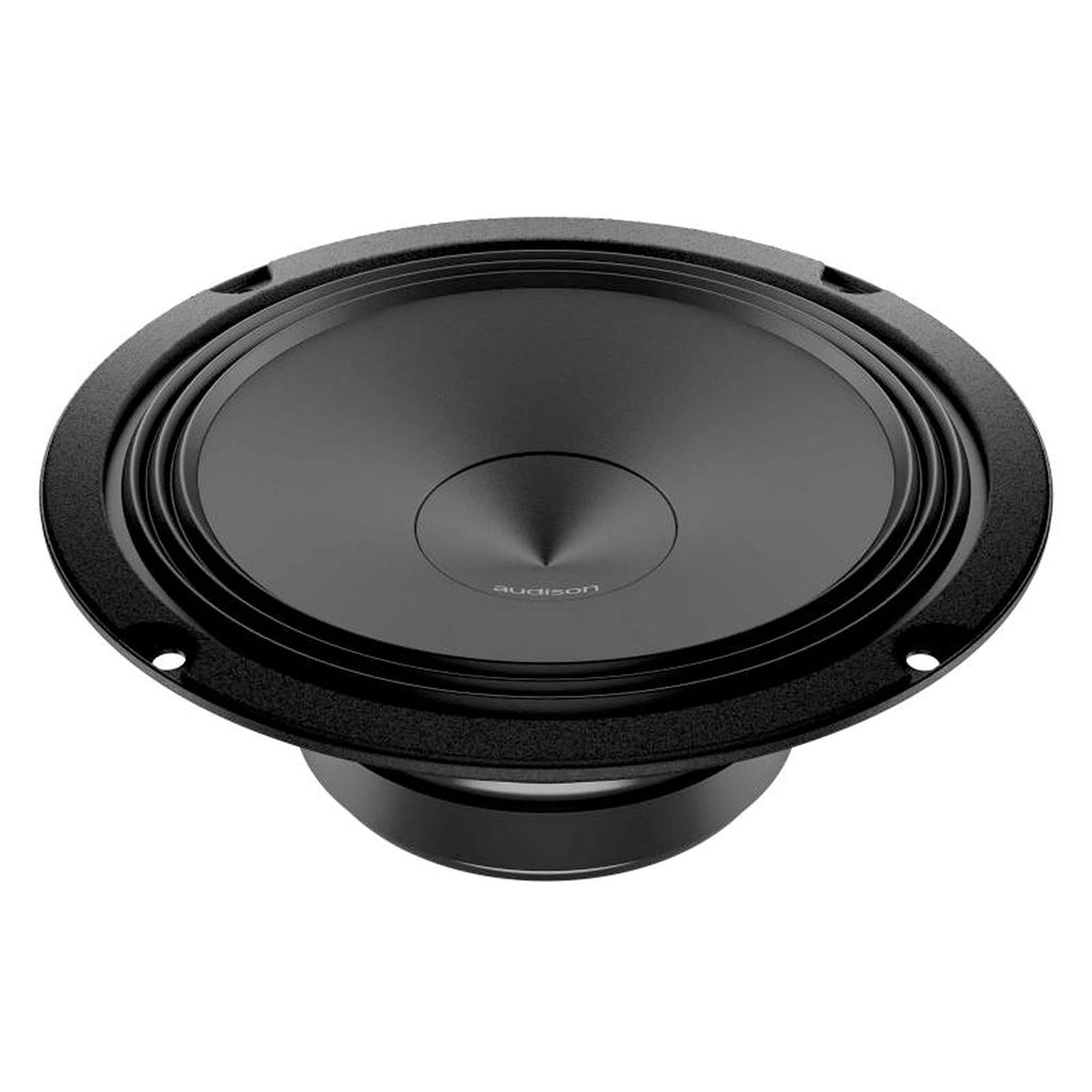 Audison AP 6.5Ω2 Prima Series 6.5" Woofers 2Ω, Pair, No Retail Package