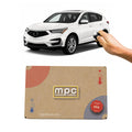 MPC Factory Remote Activated Remote Start Compatible with Acura RDX 2016-2018 Push-to-Start - Plug-in T-Harness - Firmware Preloaded