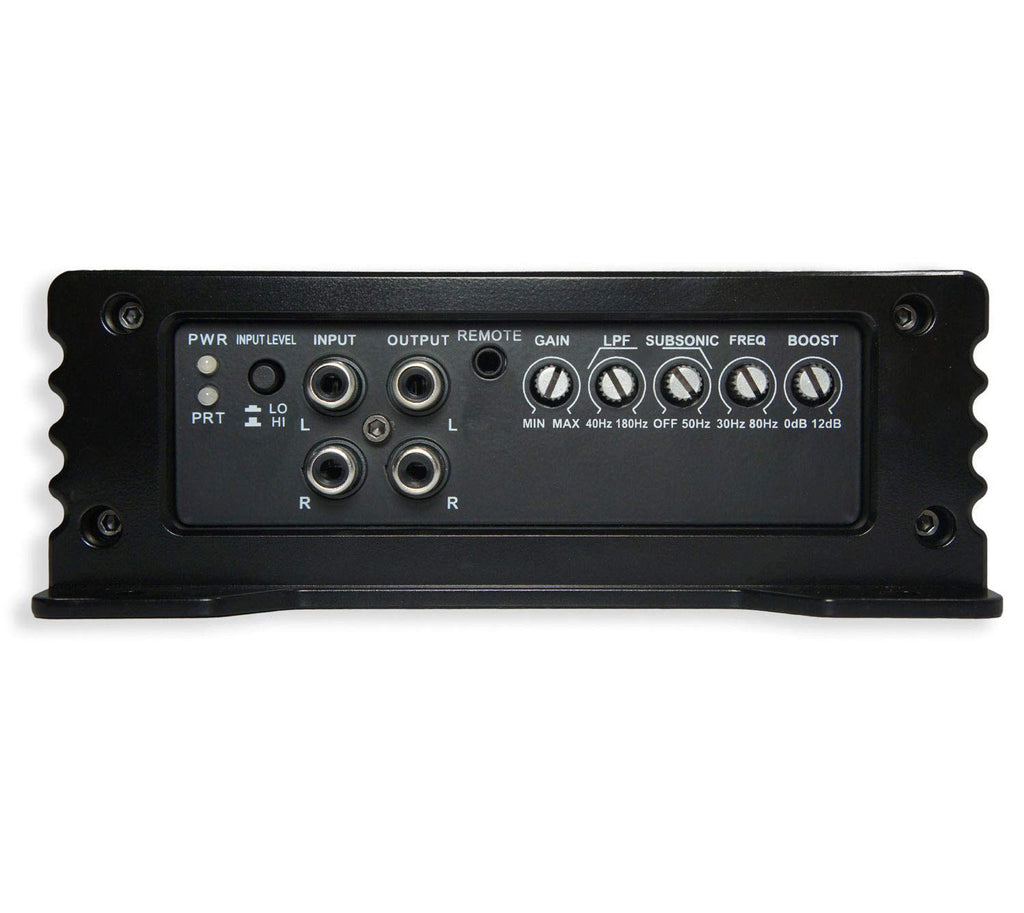 Kicker CompR CWR12 Black Sub Box HA-A1500.1 Amp Fits Regular Cab Trucks