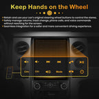 12.1 inch Android 13 Car Radio for Ford F150 2009-2012