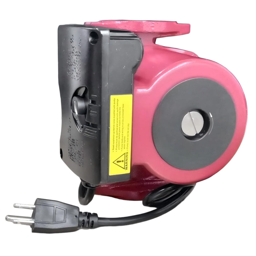 UPS26-99FC Floor Heating Water Circulation Pump - for Grundfoss HVAC Refrigeration 52722512 Taco 0011-F4 - Commercial boiler circulation pump -115V 1/6HP 3 Speed