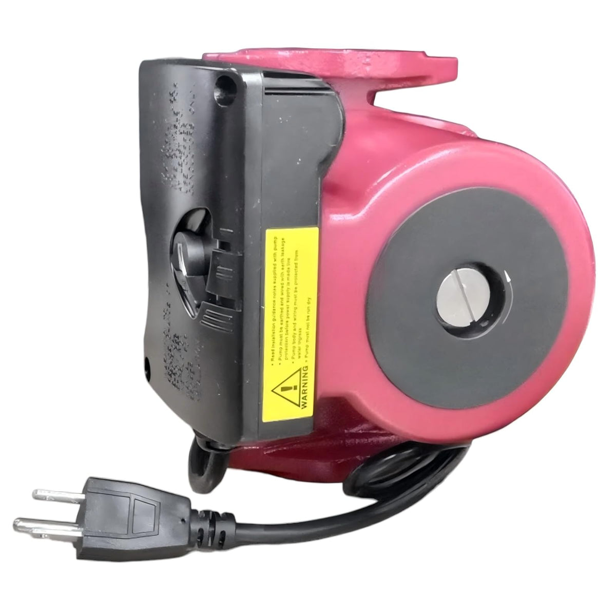 UPS26-99FC Floor Heating Water Circulation Pump - for Grundfoss HVAC Refrigeration 52722512 Taco 0011-F4 - Commercial boiler circulation pump -115V 1/6HP 3 Speed