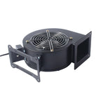 AkzPphqk 150FLJ17 140W Small dust Exhaust Blower Inflatable Model Centrifugal Blower air Blower 220V 110V 380V(380V,UK)