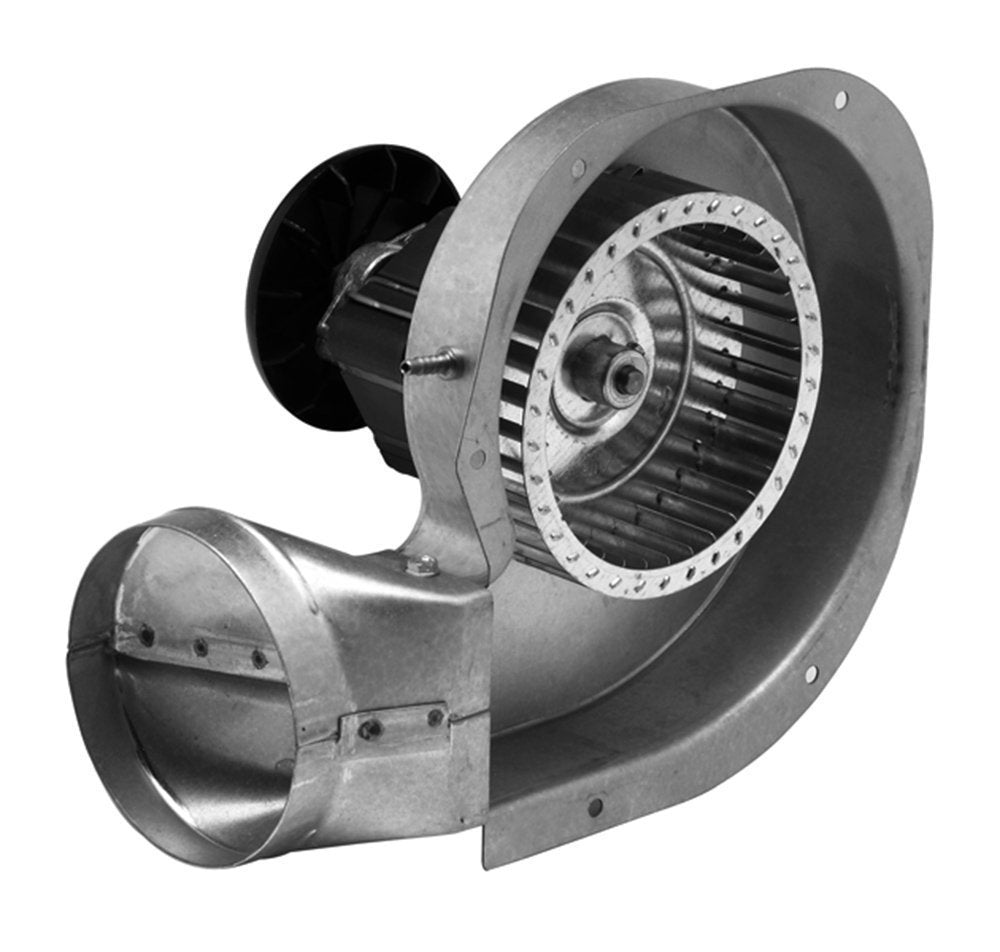 OEM Blower,4 in. Overall H,115VAC,60 Hz