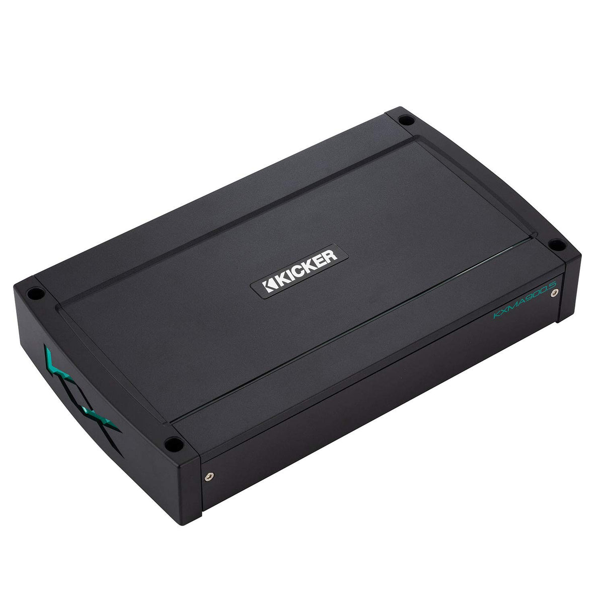 Kicker 48KXMA9005 KXMA900.5 5-Channel Marine Amp 4x125W 400W Sub (Renewed)