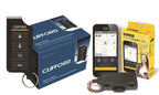 Clifford 5606X 1 Way Vehicle Alarm and Remote Start System Bundled with + (1) VSM550 Smartstart Interface