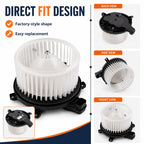 Front HVAC Blower Assembly for Nissan 2022-2025