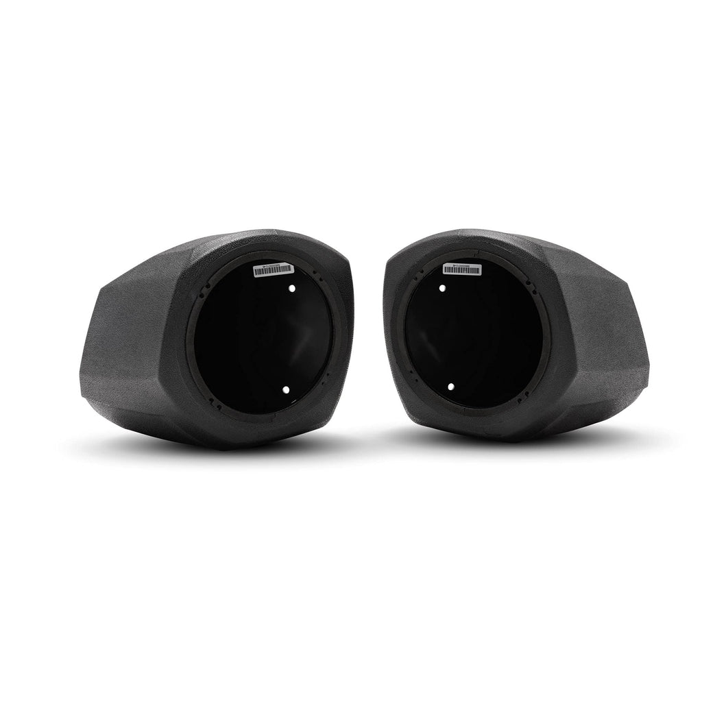 Rockford Fosgate RFGNRL-FSE 6.5" Front Speaker Enclosures (Pair) for Select Polaris General Models