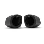 Rockford Fosgate RFGNRL-FSE 6.5" Front Speaker Enclosures (Pair) for Select Polaris General Models
