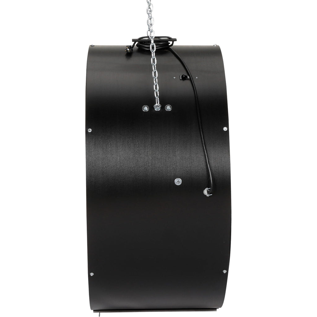 TPI SB42D Industrial Direct Drive Suspension Blower, 1/2 HP, 7.9 Amps