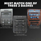 Stinger HORIZON10 10.1" Ford F-150 (2009-14) Stereo, Wireless Apple CarPlay