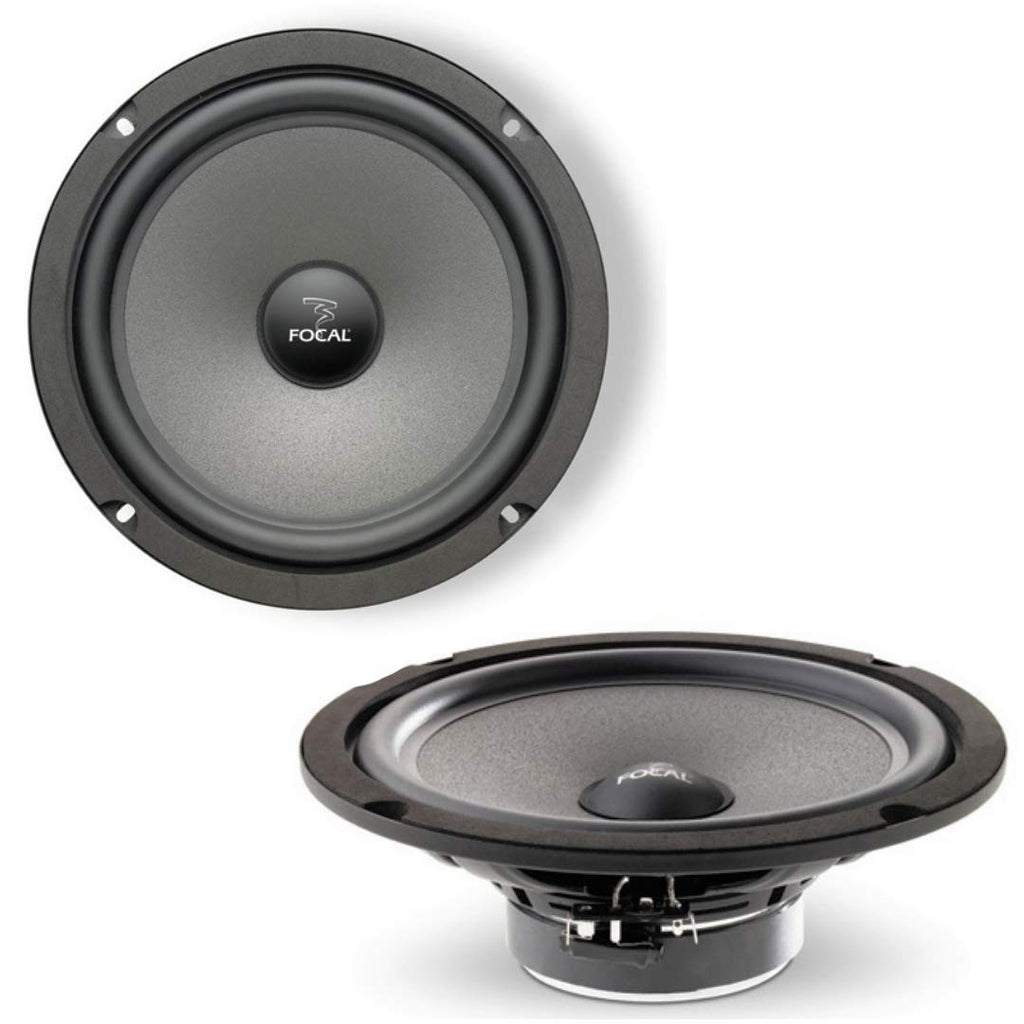 IS200 8" 2 Way Component Speaker System with Grills