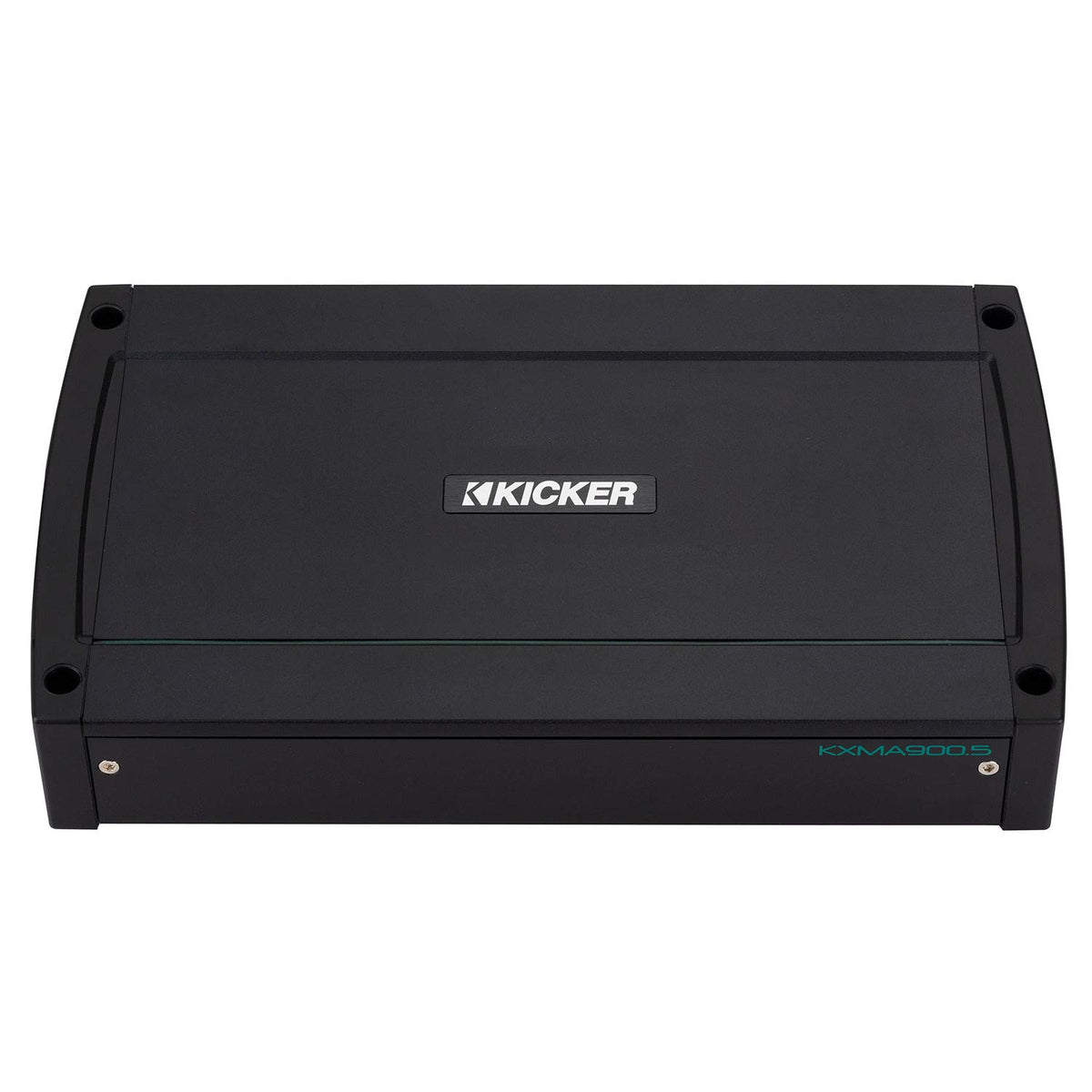 Kicker 48KXMA9005 KXMA900.5 5-Channel Marine Amp 4x125W 400W Sub (Renewed)