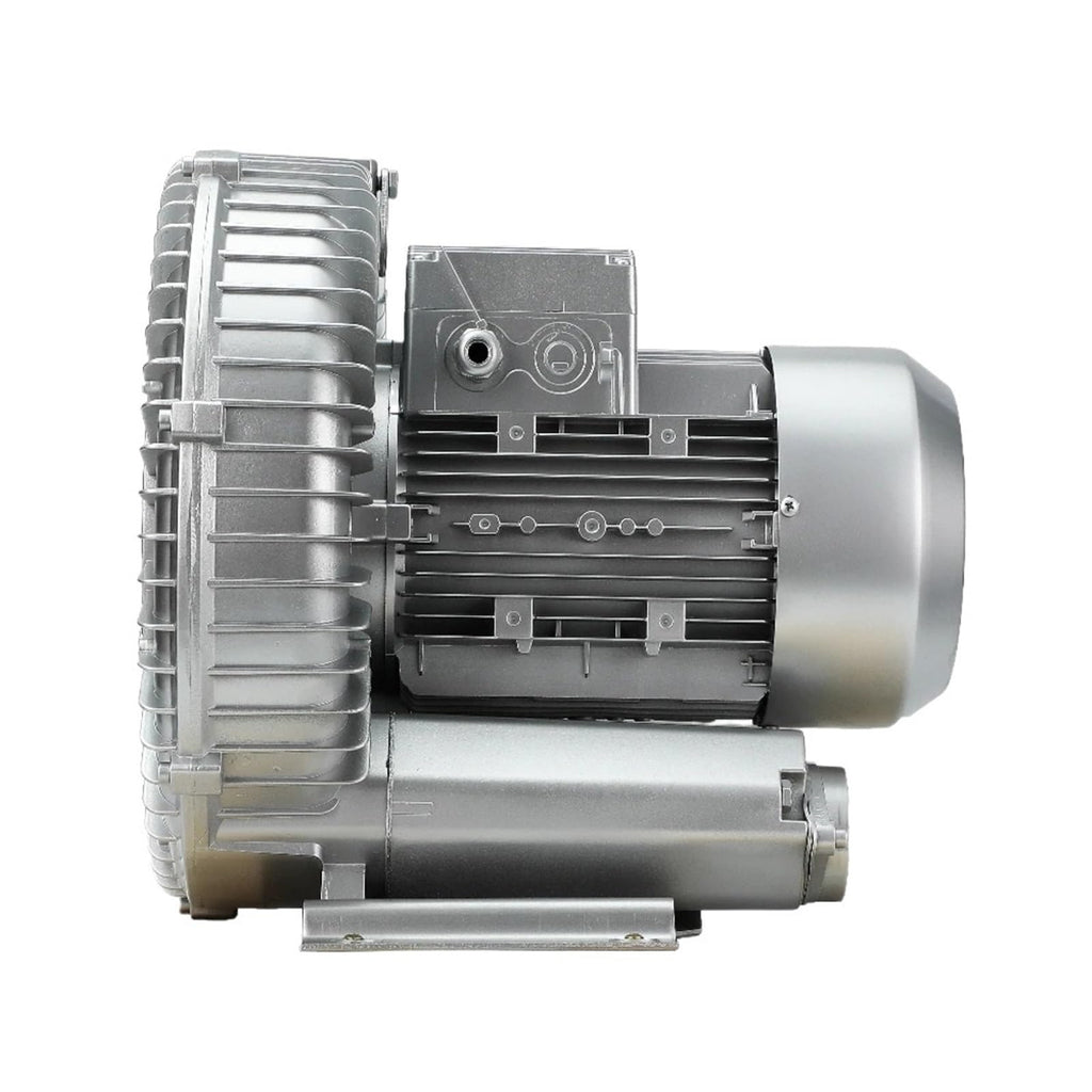 High Pressure Ring Blower 2200W 50HZ Single Phase Machine Industrial hp Vacuum Pump