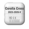 Smart Sensor for Corolla Cross 2026-2023, Wheel Anti-Theft