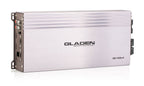 Gladen RC-105C4 4 -Channel Class Ab Amplifier; 4 X 105w @ 4-ohm, 2 X 300w @ 4-ohm Mono