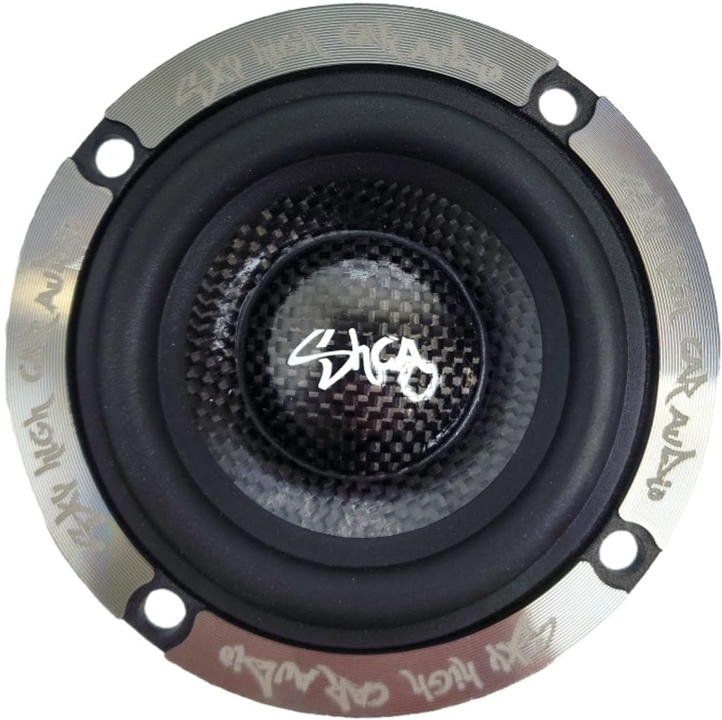 Sky High Car Audio 2.5" Neo Mid Range (Pair)
