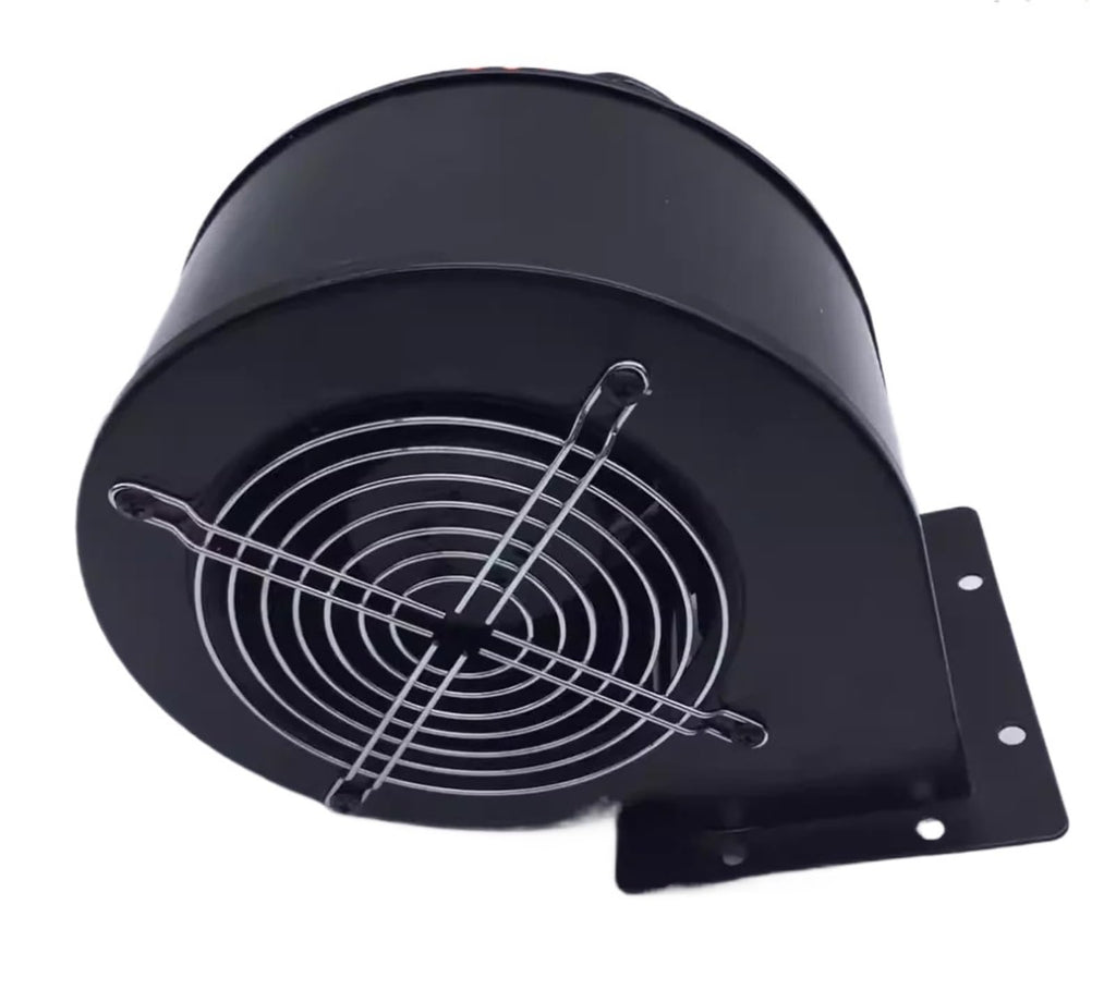 Small Power Frequency Centrifugal Fan Blower 120w(110V)
