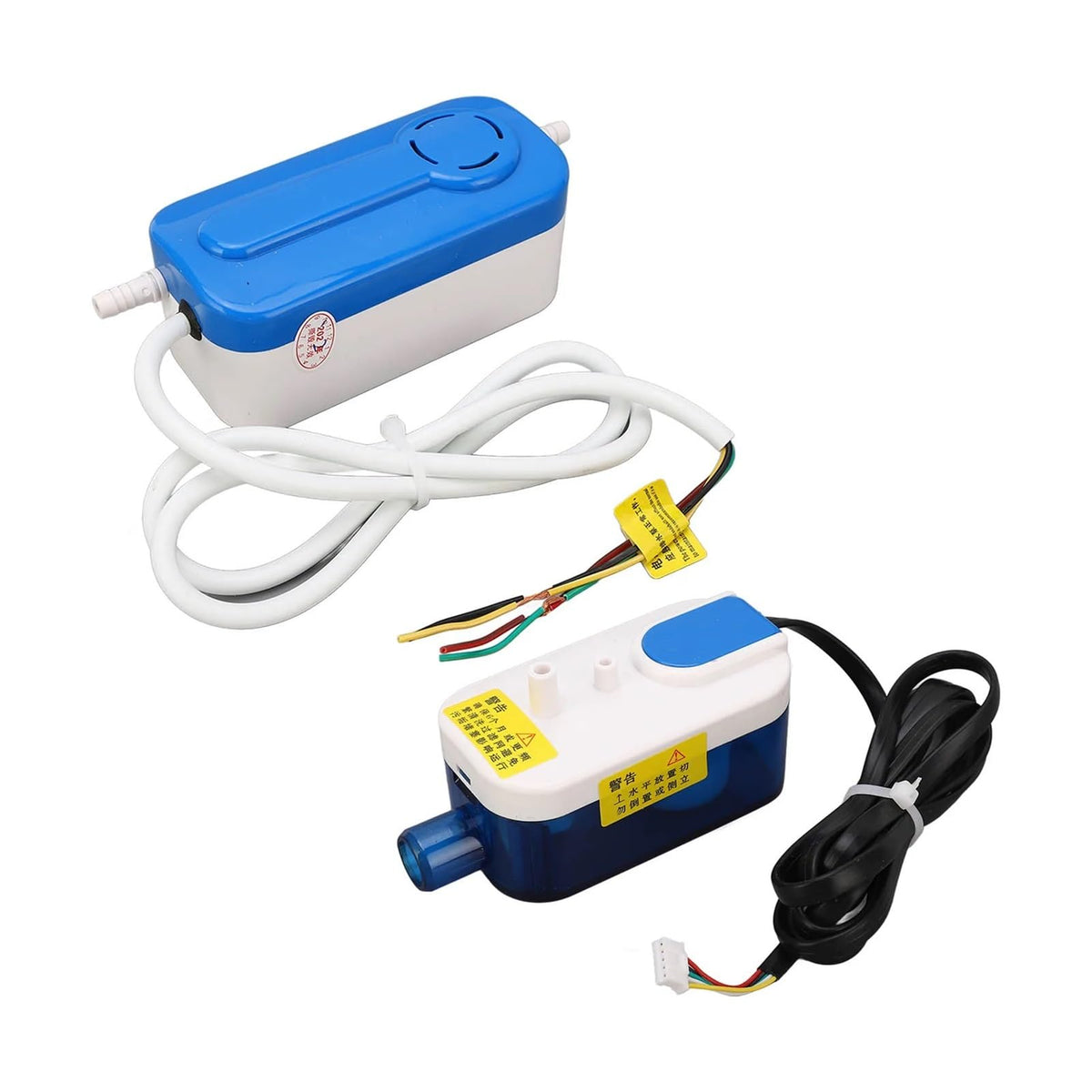 Filling Machine, HVAC Condensate Drain Pump Silent Portable 3W Detachable Conditer Condensate Pump for Dehumidifier