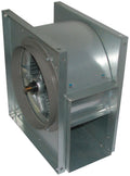 Dayton 5ZCN8 Blower, Duct, 10 5/8 In, Less Drive Pkg
