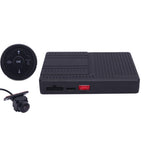 360° Panoramic Bird View Car System, All Round Rear Camera with AI Warning, Universal for Cars, SUV, Truck, Parking Safety Assistance