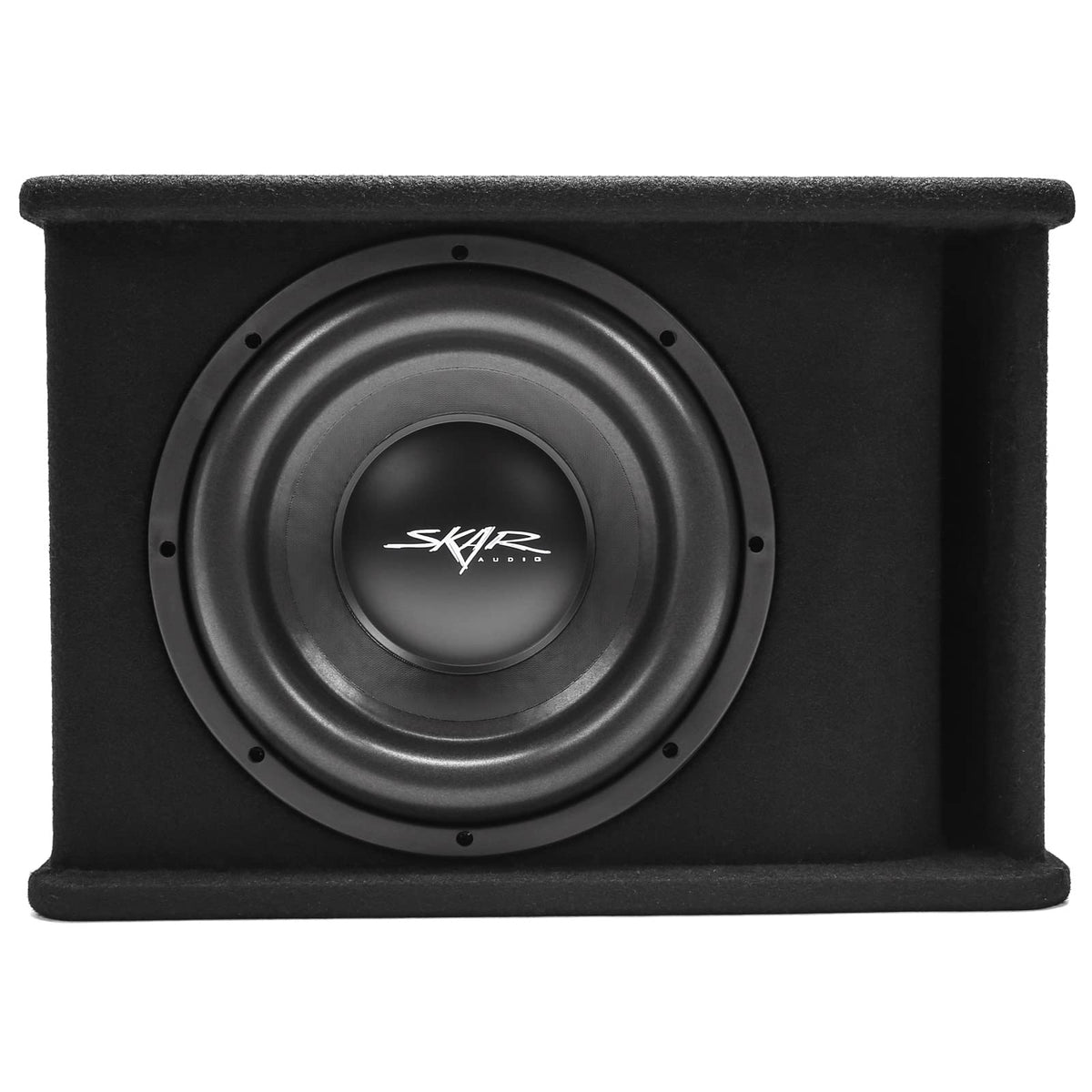 Skar Audio Single 12" 1200W Loaded Sdr Series Vented Subwoofer Enclosure | SDR-1X12D2