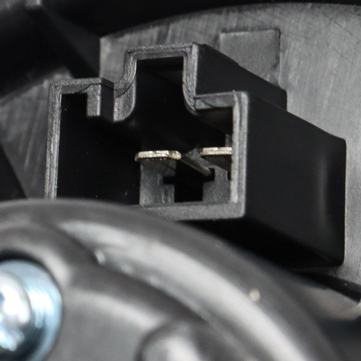 Rear HVAC Blower Assembly for Mazda 2007-2015