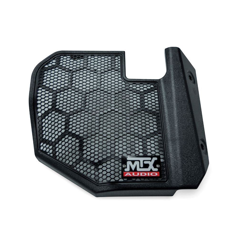 MTX PROXP-20-FS Custom Fit Front Speaker Kit Midrange/Tweeter Combo Compatible with RZR Pro XP