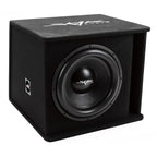Skar Audio Single 12" 1200W Loaded Sdr Series Vented Subwoofer Enclosure | SDR-1X12D2